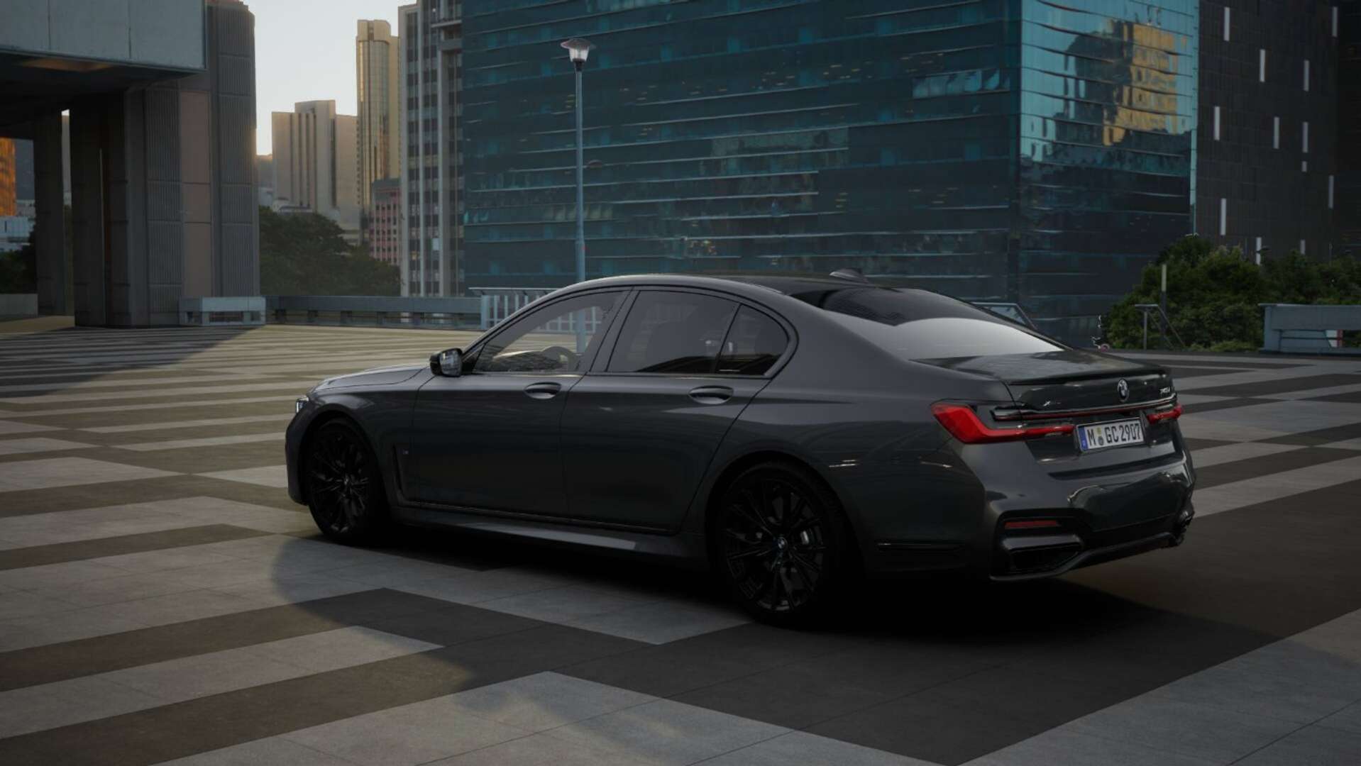 BMW Série 7 M Sport 740d XDrive - 2022 - Joinsteer - #2