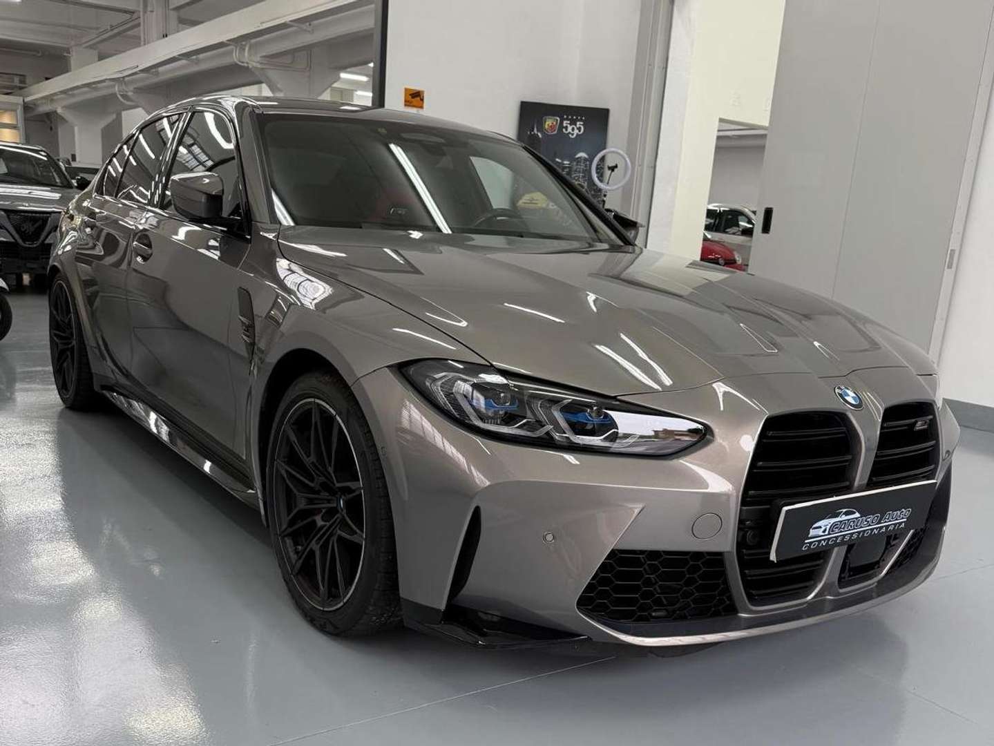 BMW M3 M3 Competition - 2022 - Joinsteer - #11