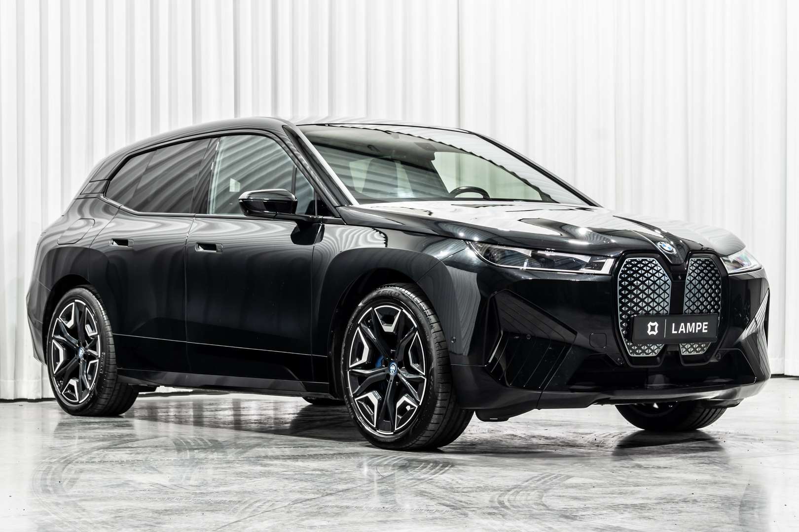 BMW IX Sport XDrive50 - 2023 - Joinsteer - #5