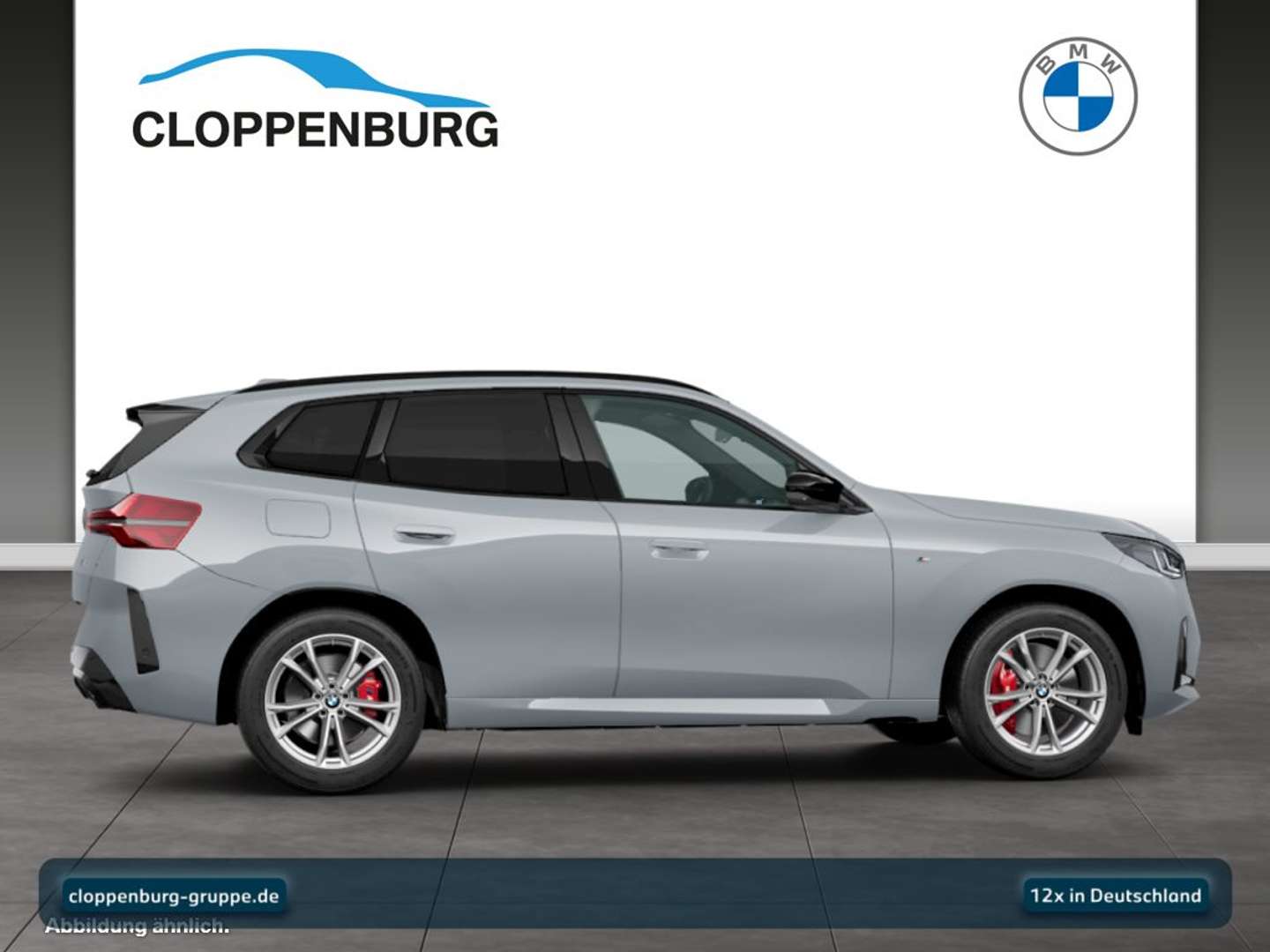 BMW X3 M M50i XDrive - 2024 - Joinsteer - #9