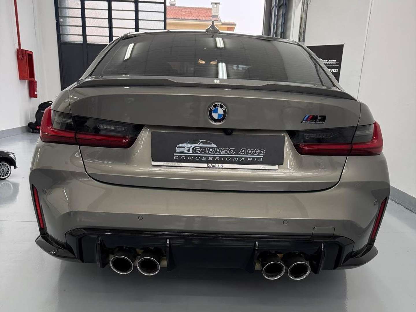 BMW M3 M3 Competition - 2022 - Joinsteer - #12