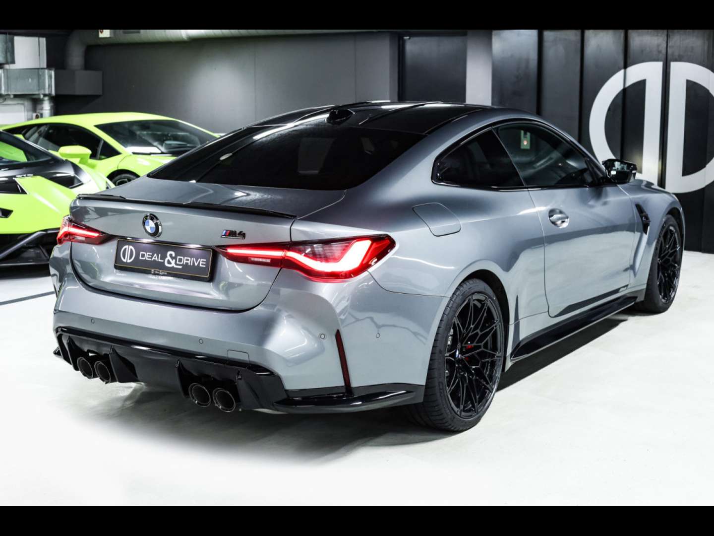 BMW M4 Coupé M4 XDrive - 2024 - Joinsteer - #7