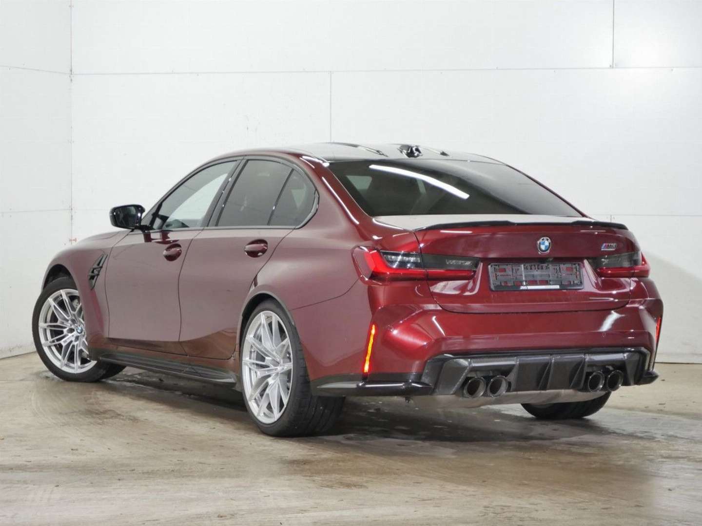 BMW M3 Competition - 2025 - Joinsteer - #3