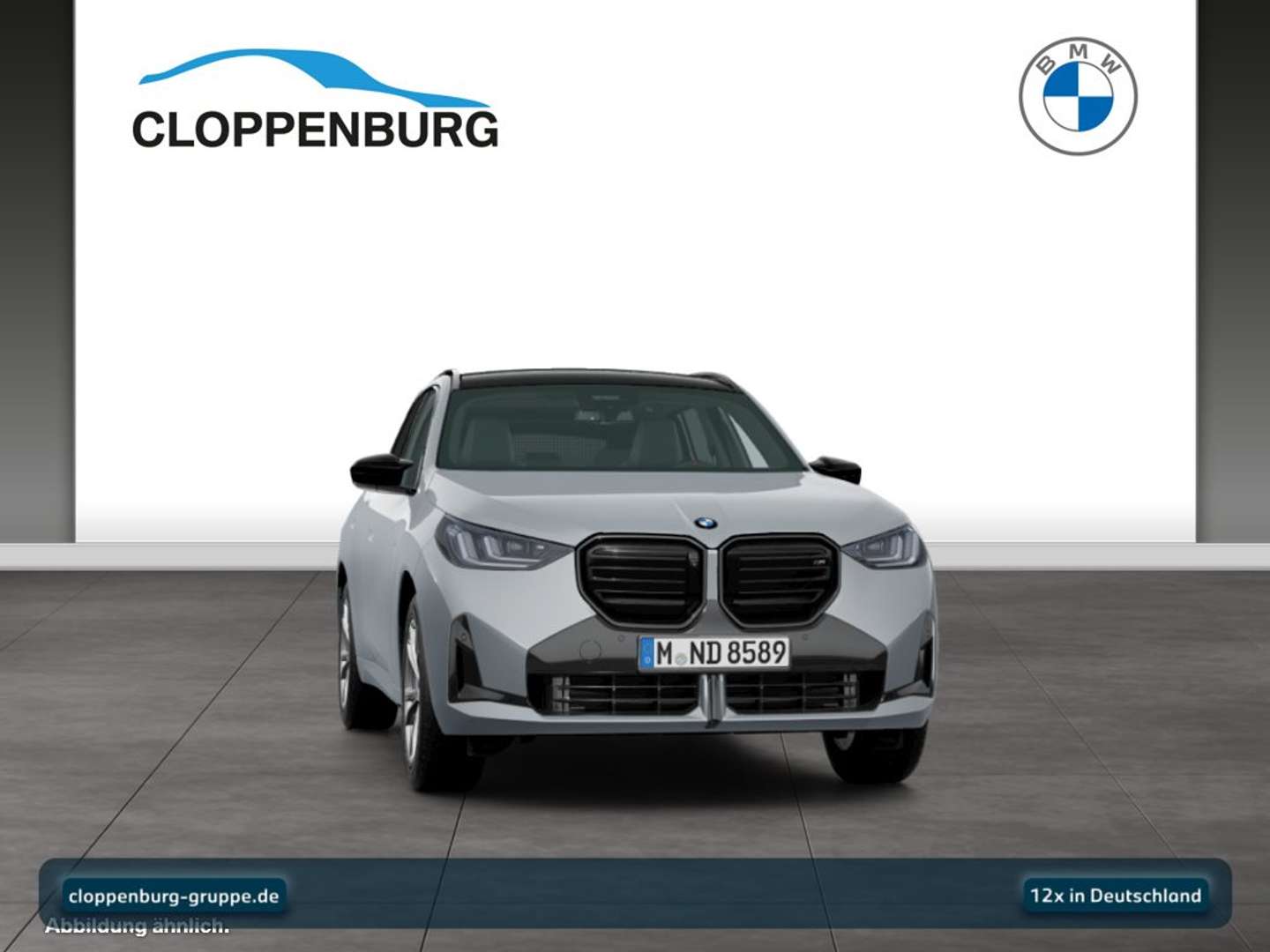 BMW X3 M M50i XDrive - 2024 - Joinsteer - #11