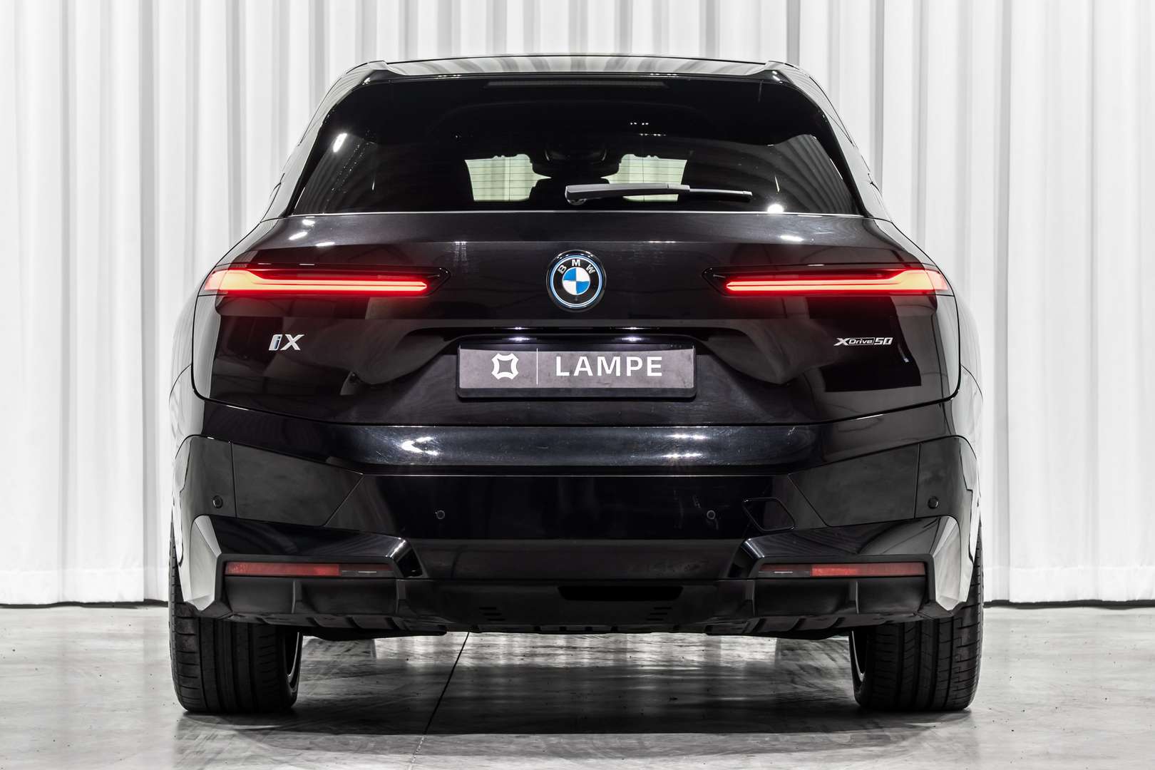 BMW IX Sport XDrive50 - 2023 - Joinsteer - #7