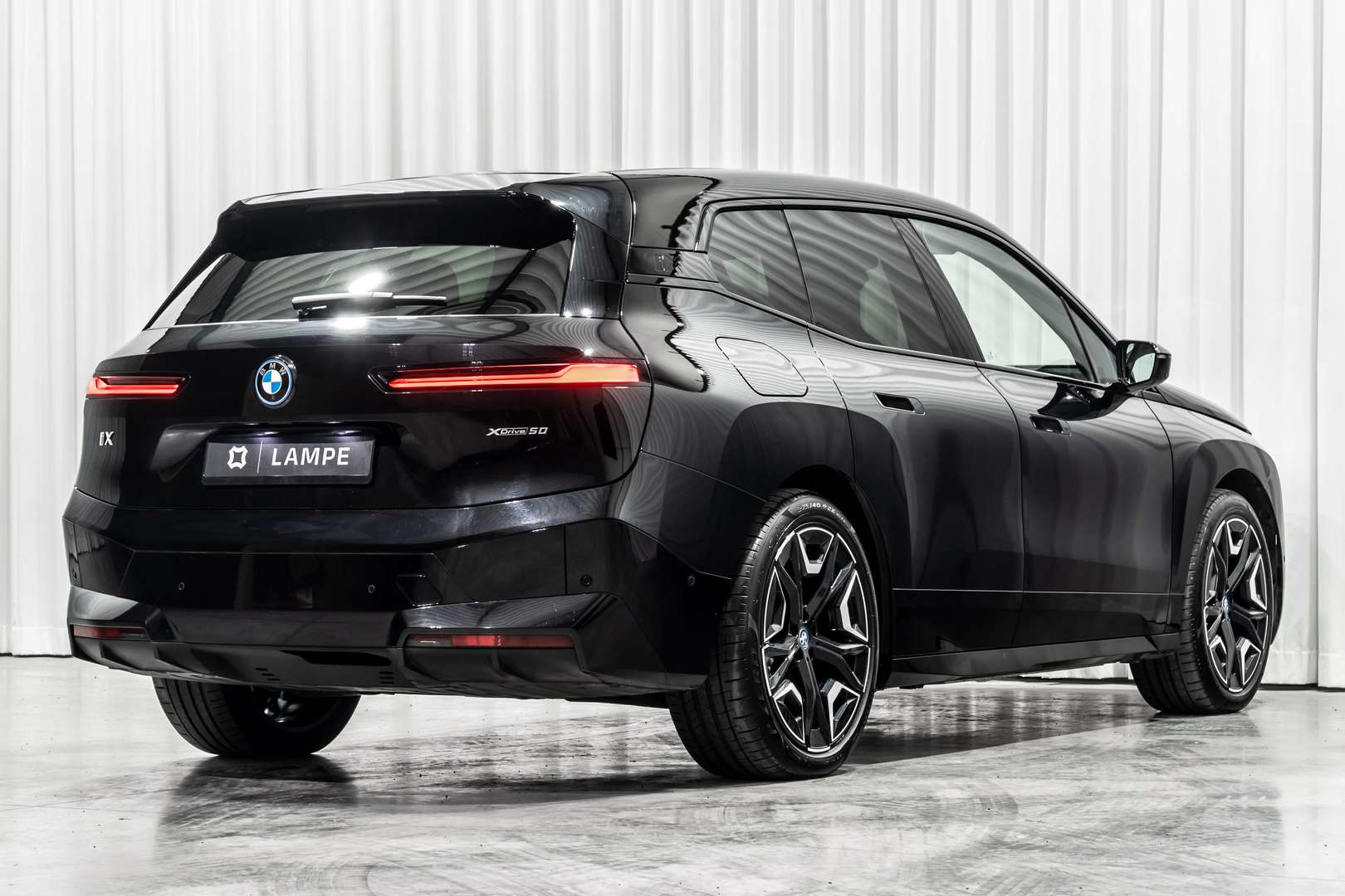 BMW IX Sport XDrive50 - 2023 - Joinsteer - #8