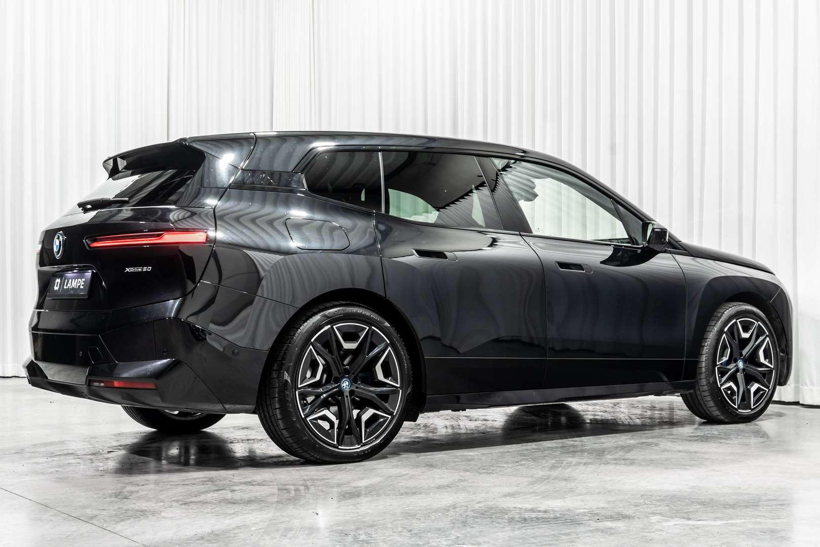 BMW IX Sport XDrive50 - 2023 - Joinsteer - #9