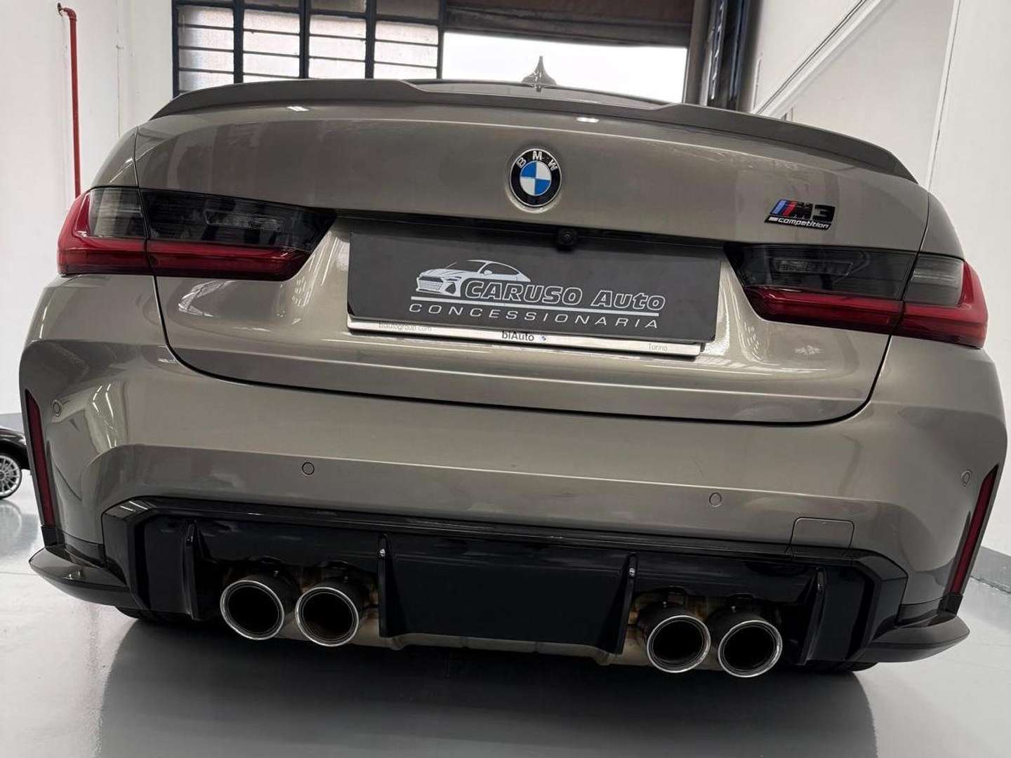 BMW M3 M3 Competition - 2022 - Joinsteer - #16