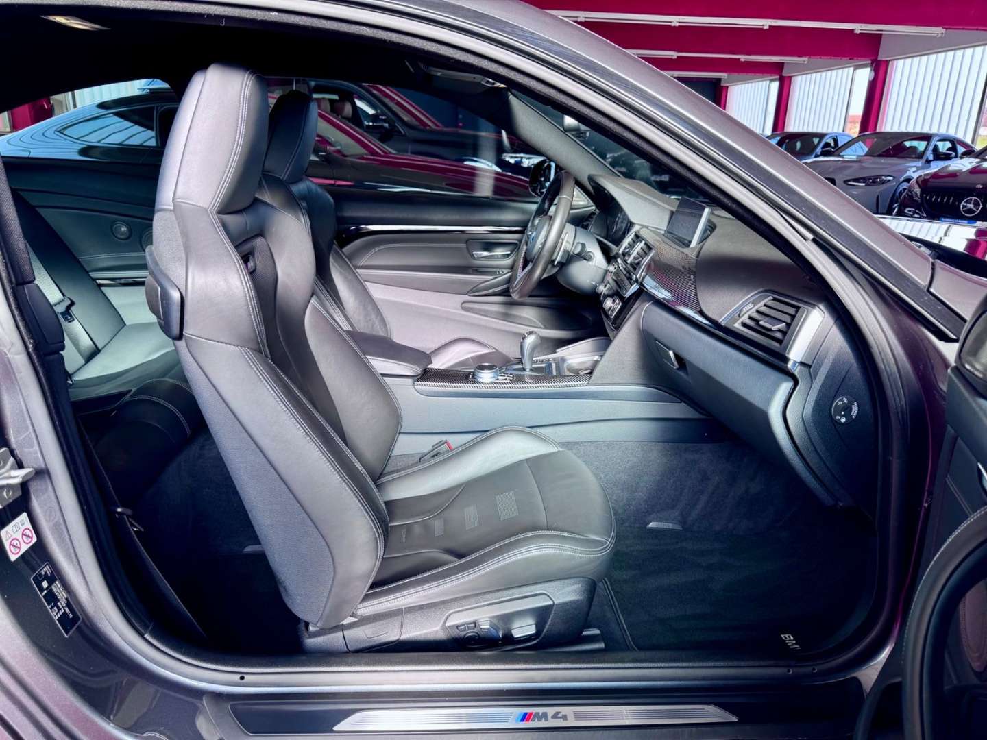 BMW M4 Coupé - 2020 - Joinsteer - #23