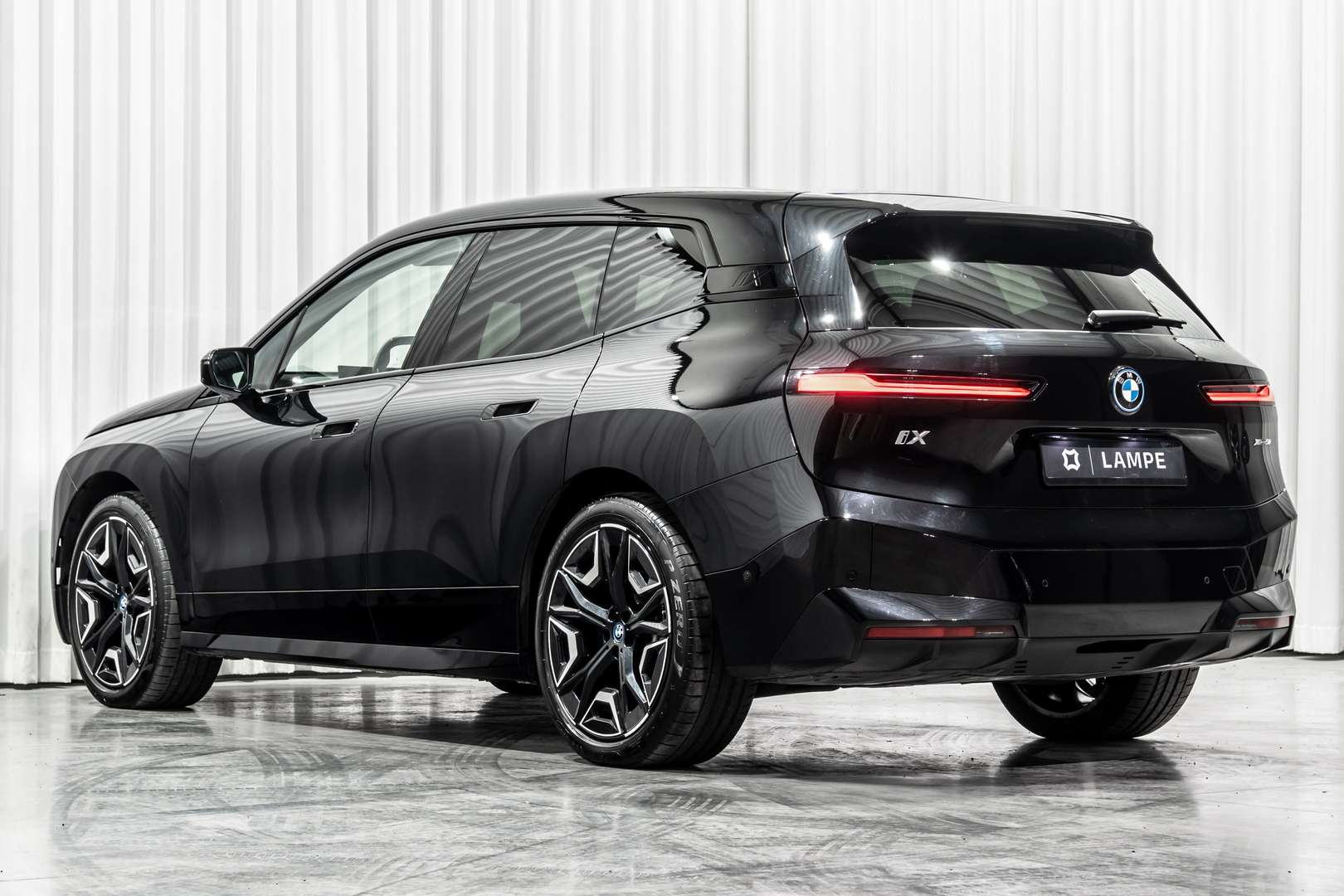 BMW IX Sport XDrive50 - 2023 - Joinsteer - #10