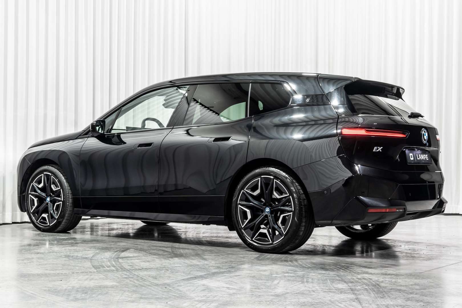 BMW IX Sport XDrive50 - 2023 - Joinsteer - #11