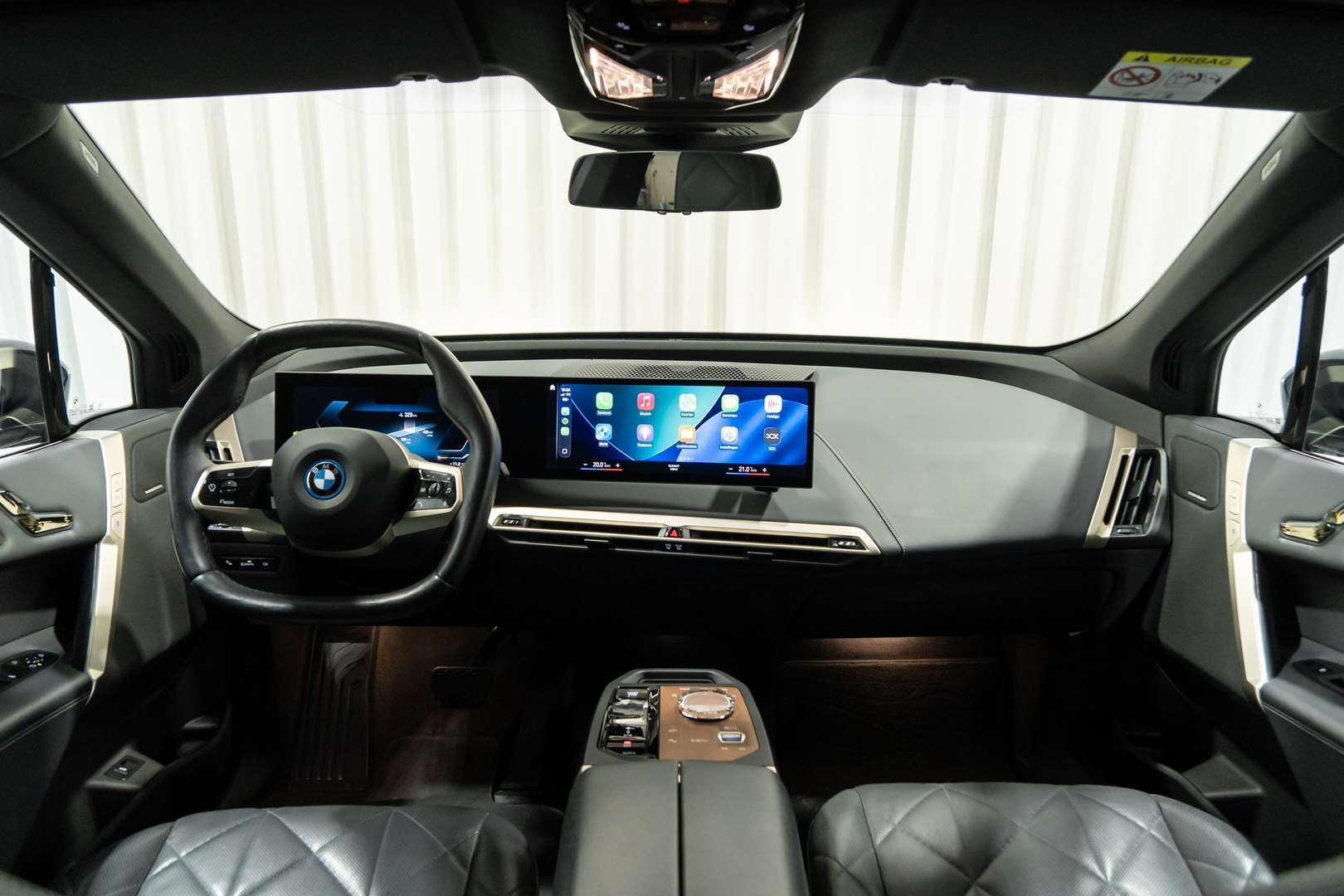 BMW IX Sport XDrive50 - 2023 - Joinsteer - #12