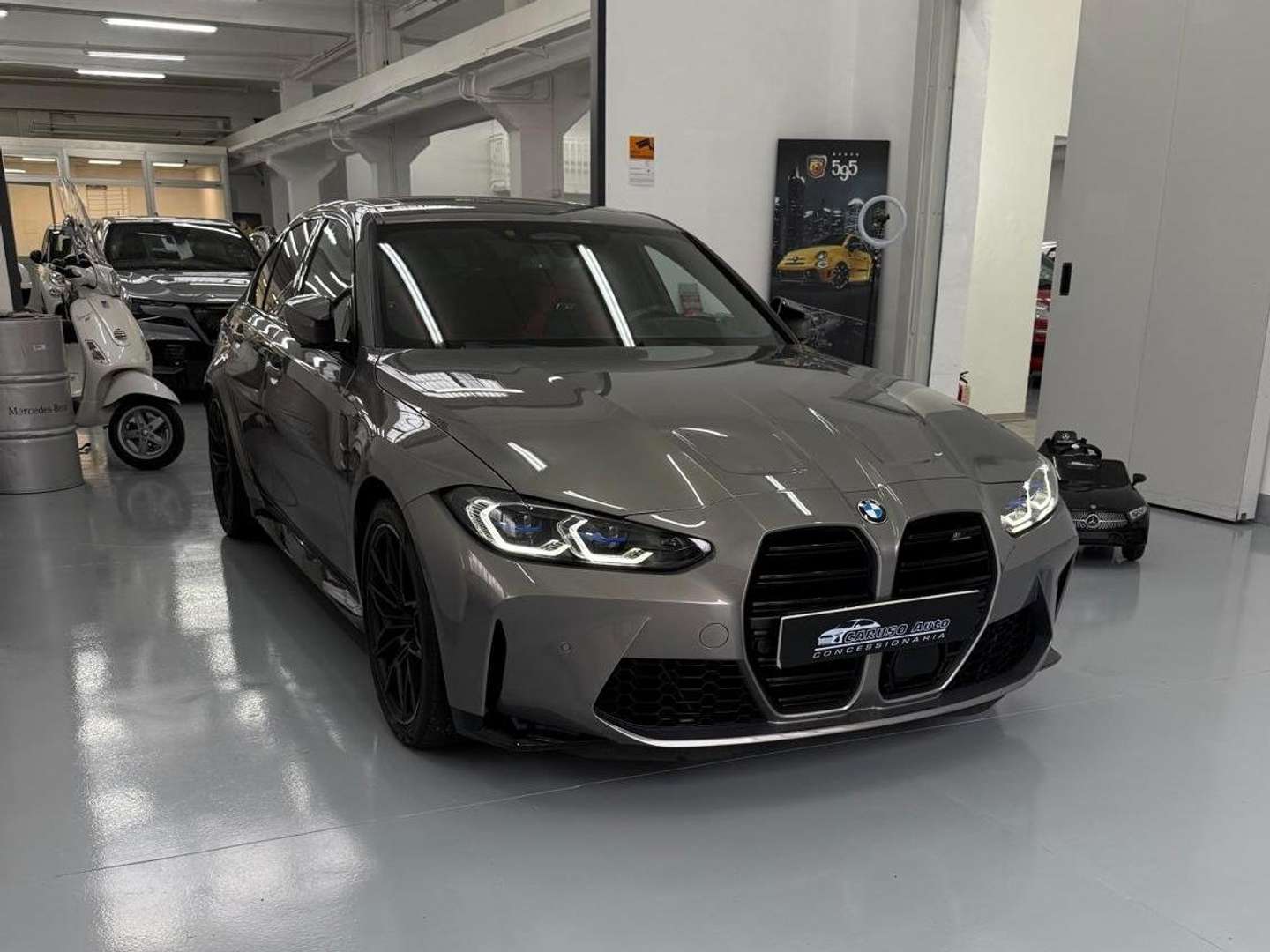 BMW M3 M3 Competition - 2022 - Joinsteer - #19