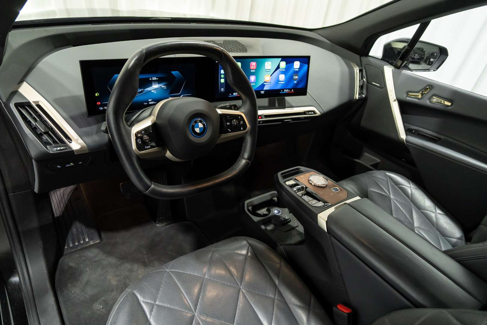 BMW IX Sport XDrive50 - 2023 - Joinsteer - #13