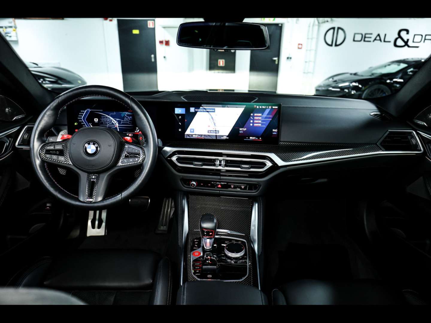 BMW M4 Coupé M4 XDrive - 2024 - Joinsteer - #14