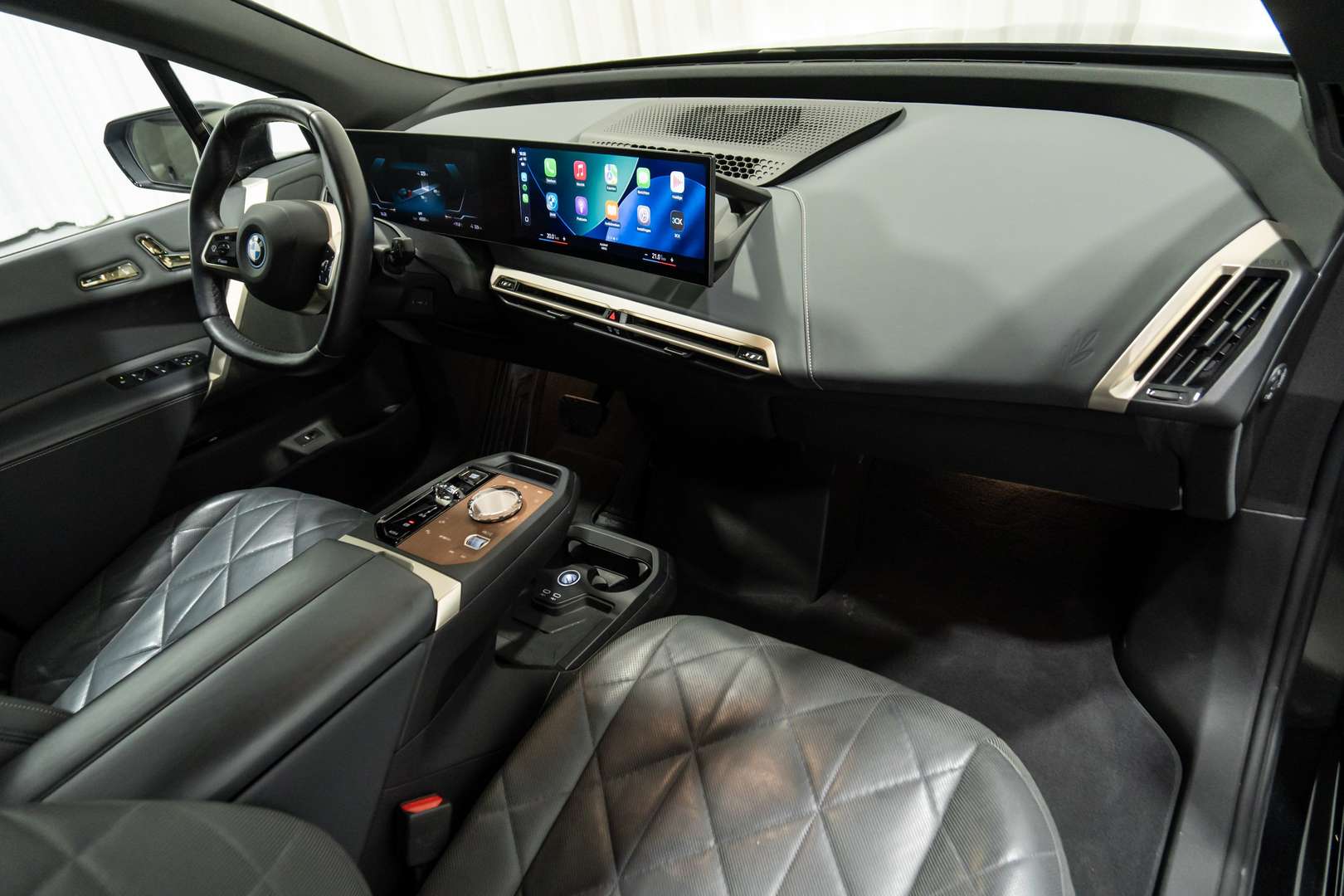 BMW IX Sport XDrive50 - 2023 - Joinsteer - #15