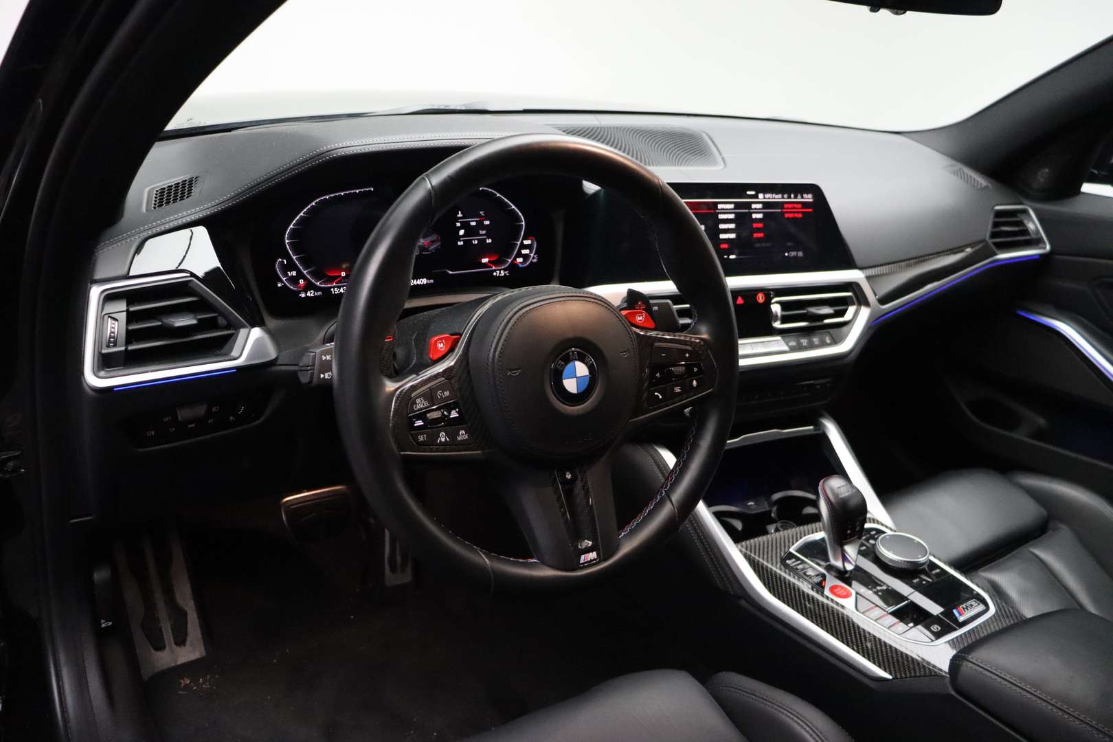 BMW M3 M3 XDrive Competition - 2022 - Joinsteer - #16