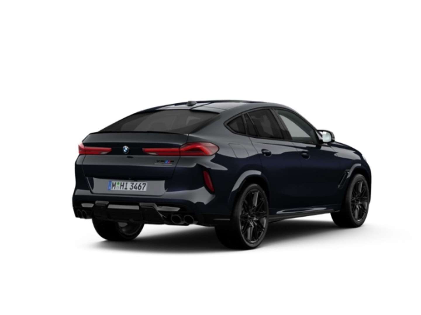 BMW X6 M - 2025 - Joinsteer - #2