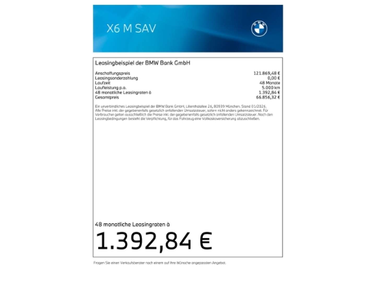 BMW X6 M - 2025 - Joinsteer - #6