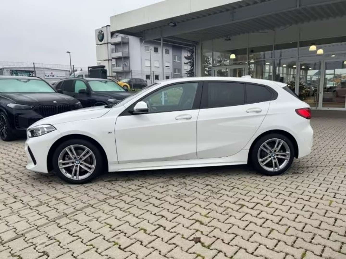 BMW 118i M Sport - 2022 - Joinsteer - #4