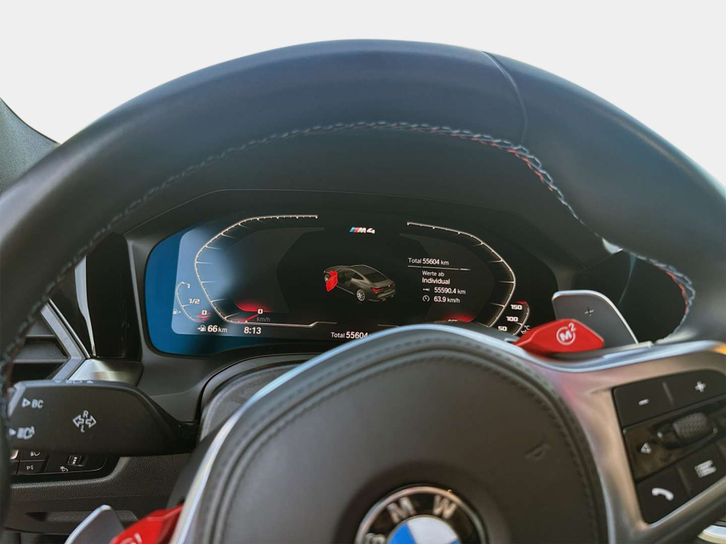 BMW M4 Competition M4 - 2022 - Joinsteer - #16