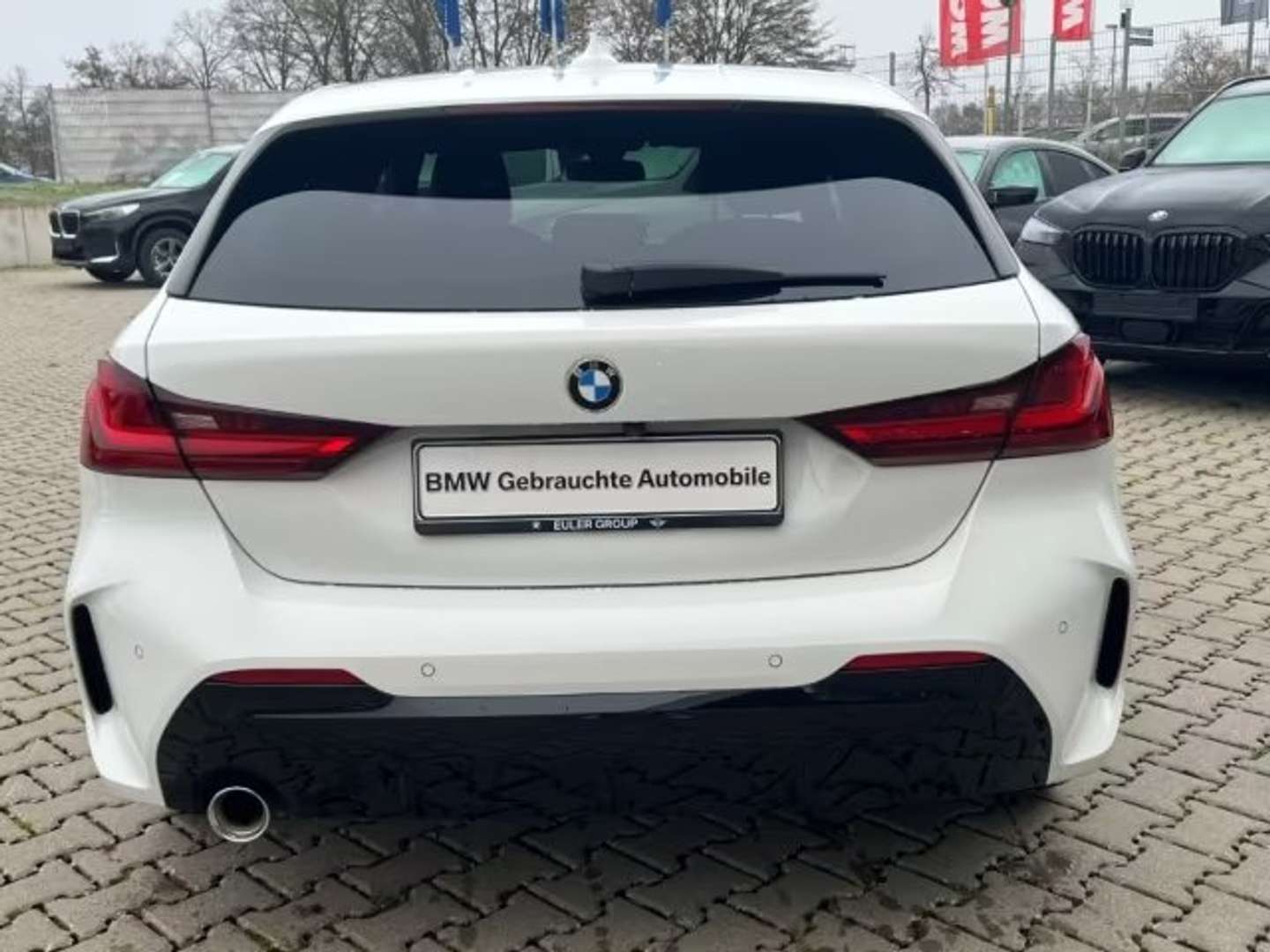 BMW 118i M Sport - 2022 - Joinsteer - #5