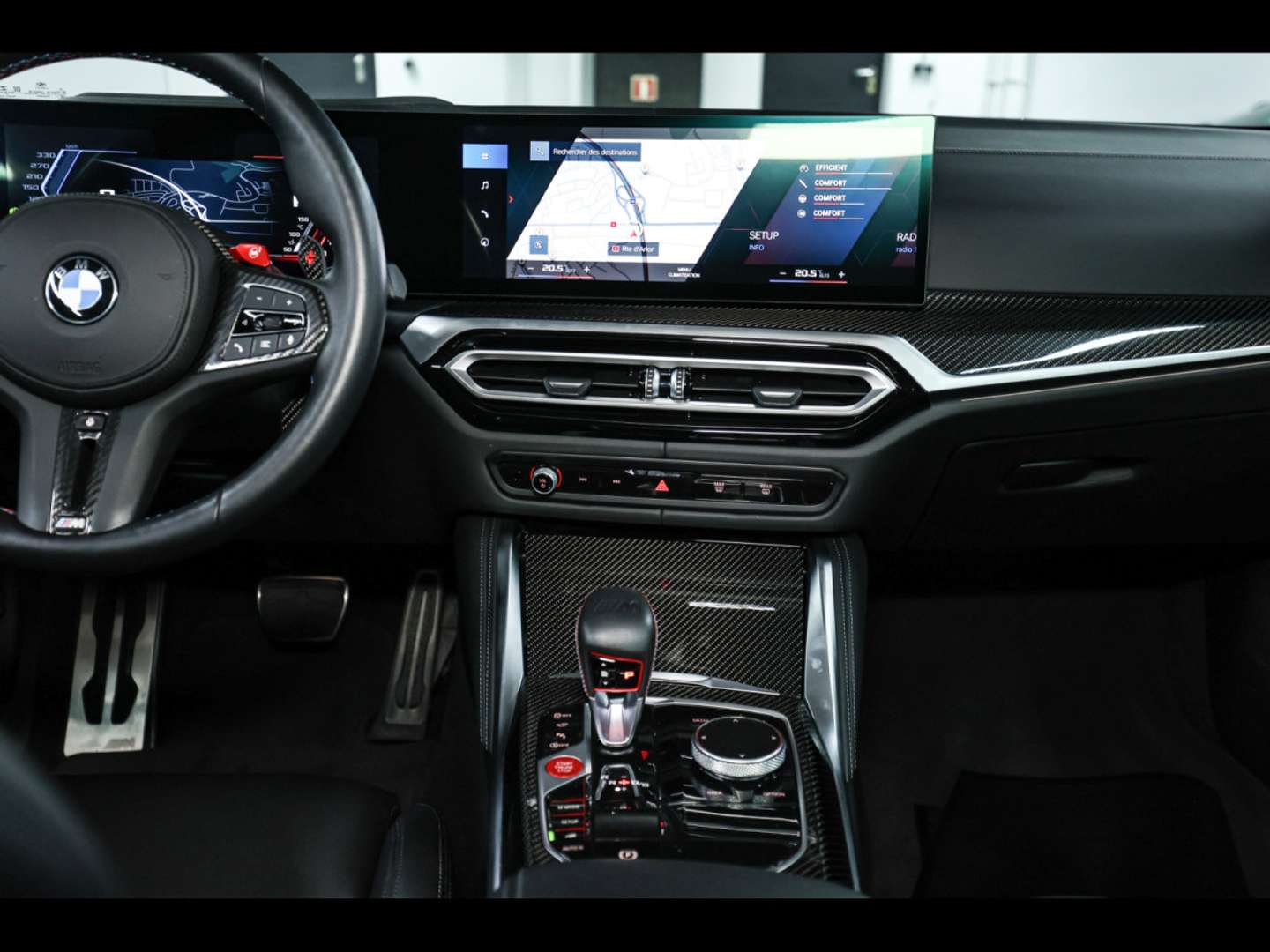 BMW M4 Coupé M4 XDrive - 2024 - Joinsteer - #23