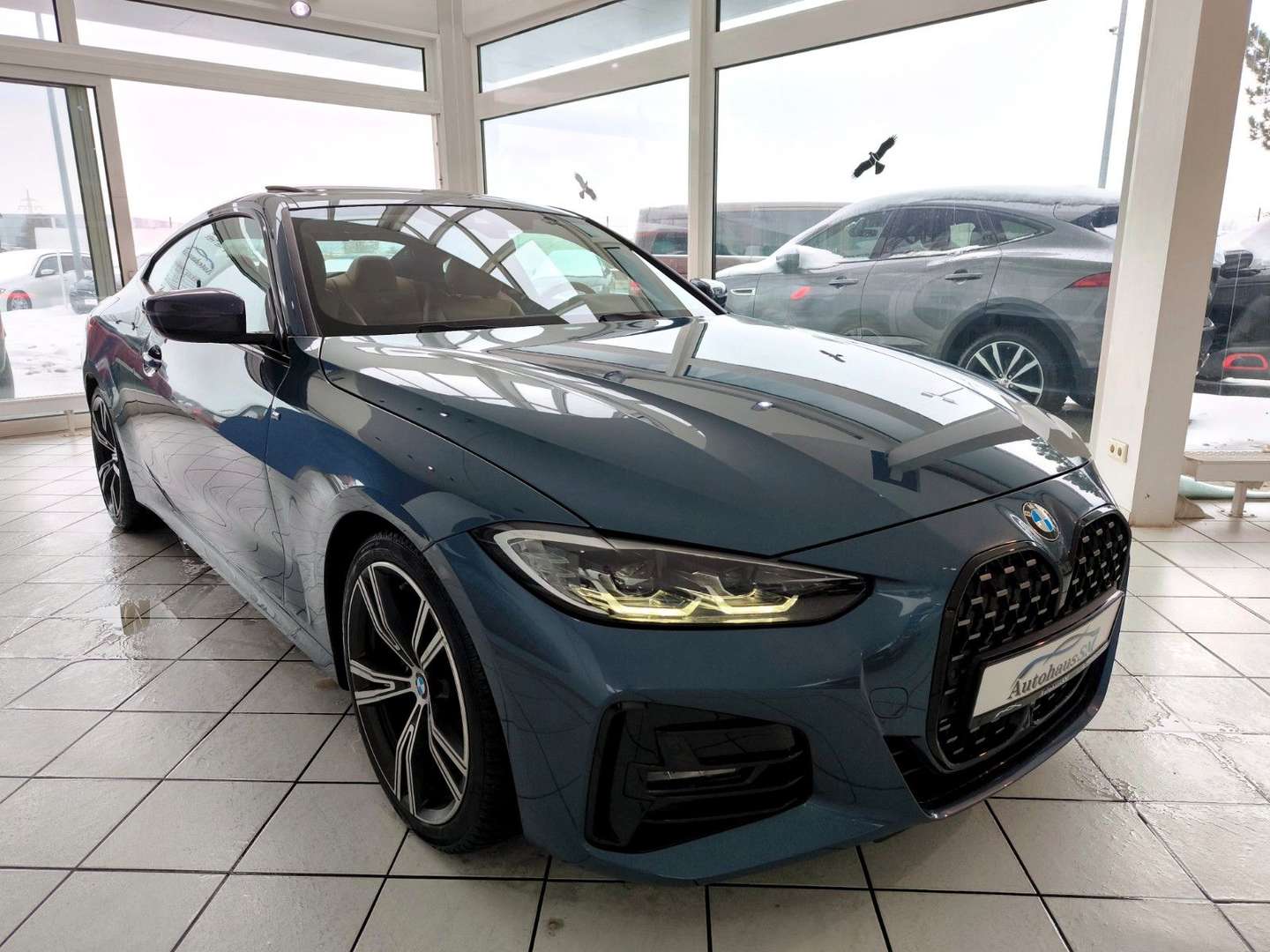 BMW Série 4 Coupé M Sport 430i - 2021 - Joinsteer - #6