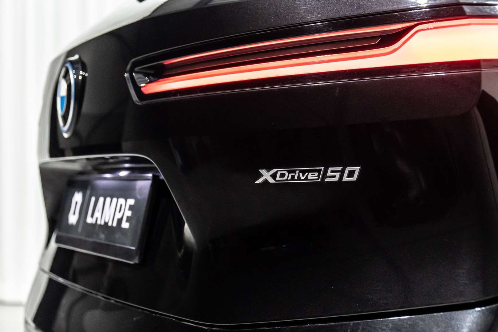 BMW IX Sport XDrive50 - 2023 - Joinsteer - #45