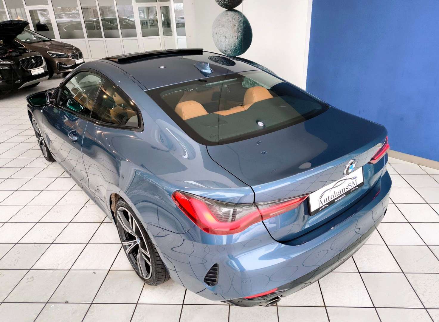 BMW Série 4 Coupé M Sport 430i - 2021 - Joinsteer - #10