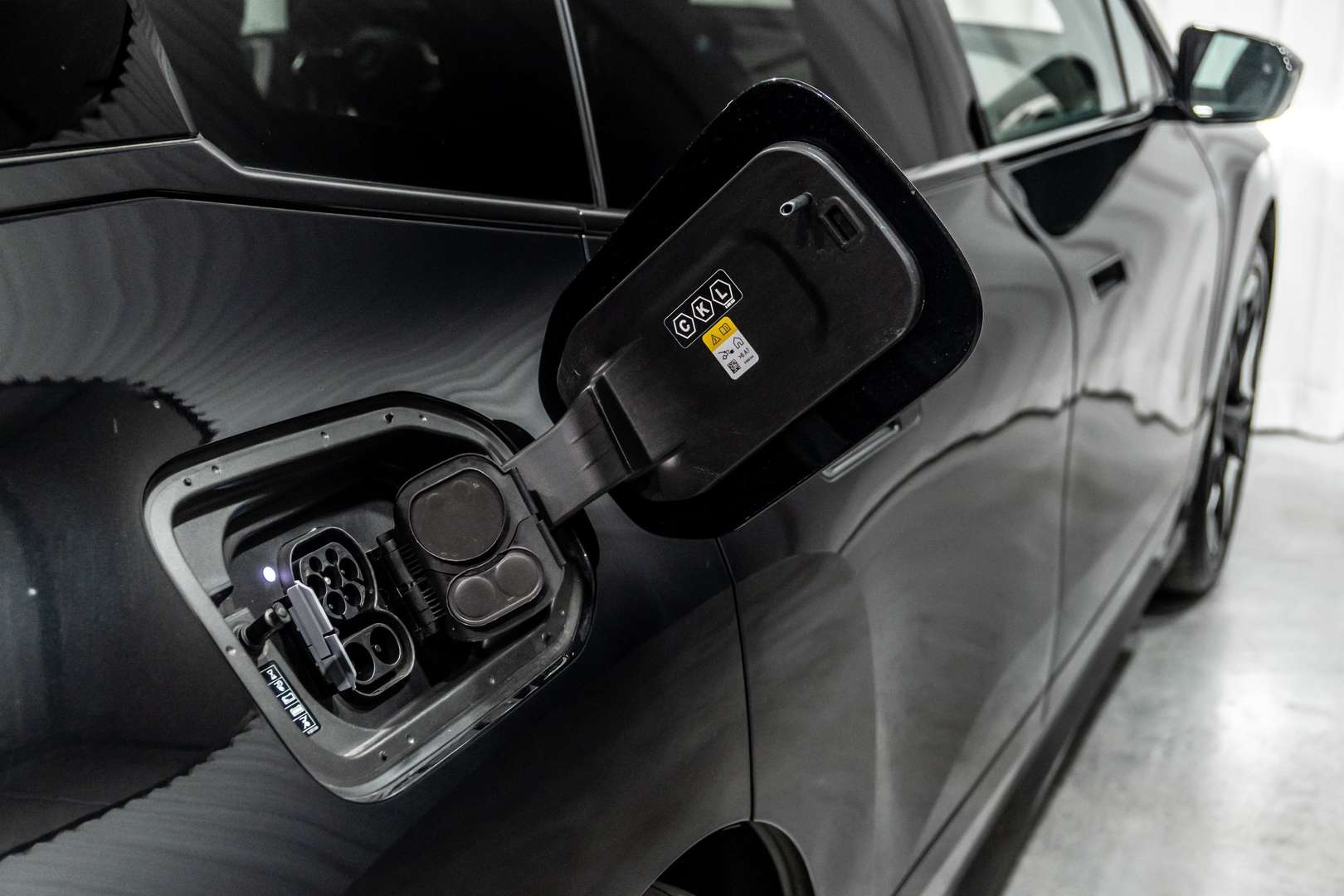 BMW IX Sport XDrive50 - 2023 - Joinsteer - #46