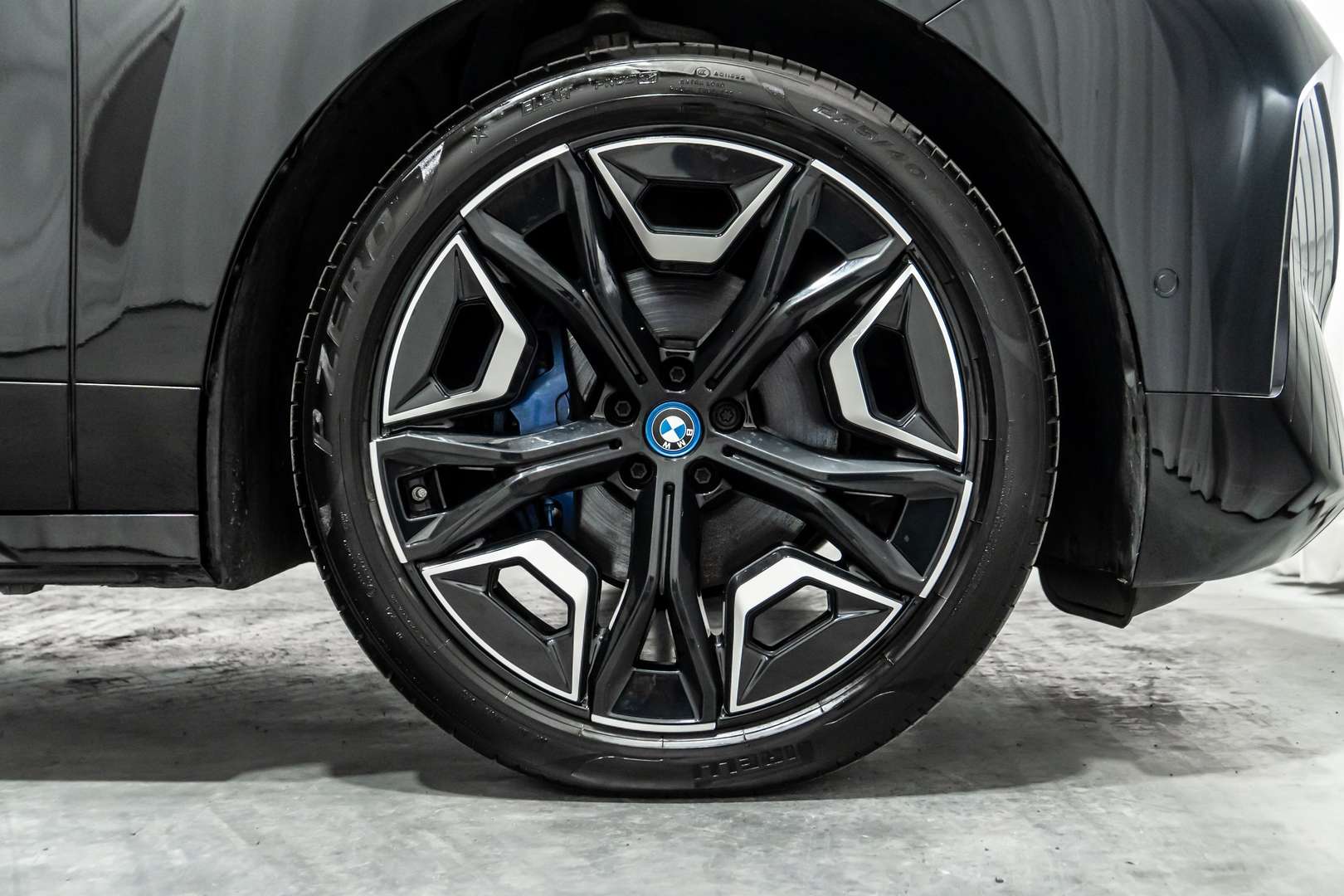 BMW IX Sport XDrive50 - 2023 - Joinsteer - #47