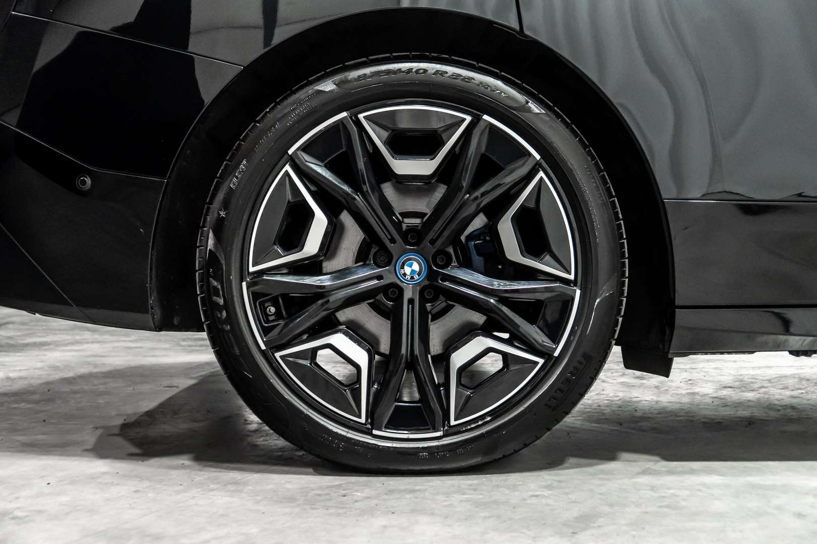 BMW IX Sport XDrive50 - 2023 - Joinsteer - #48