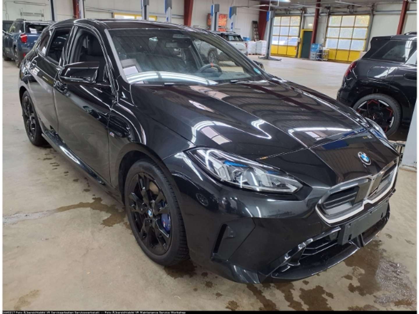 BMW 135 M Sport 135xDA - 2024 - Joinsteer - #1