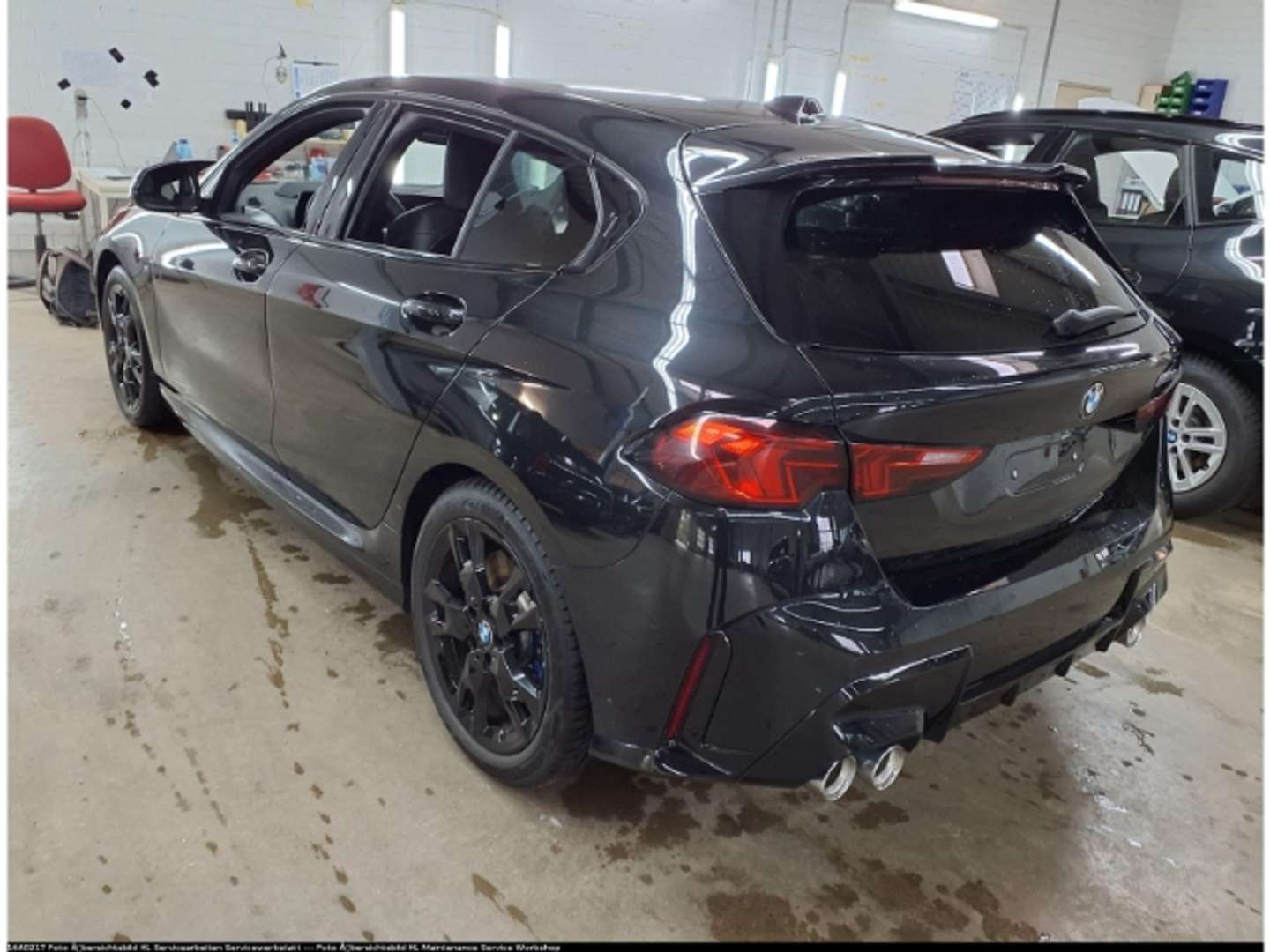 BMW 135 M Sport 135xDA - 2024 - Joinsteer - #2