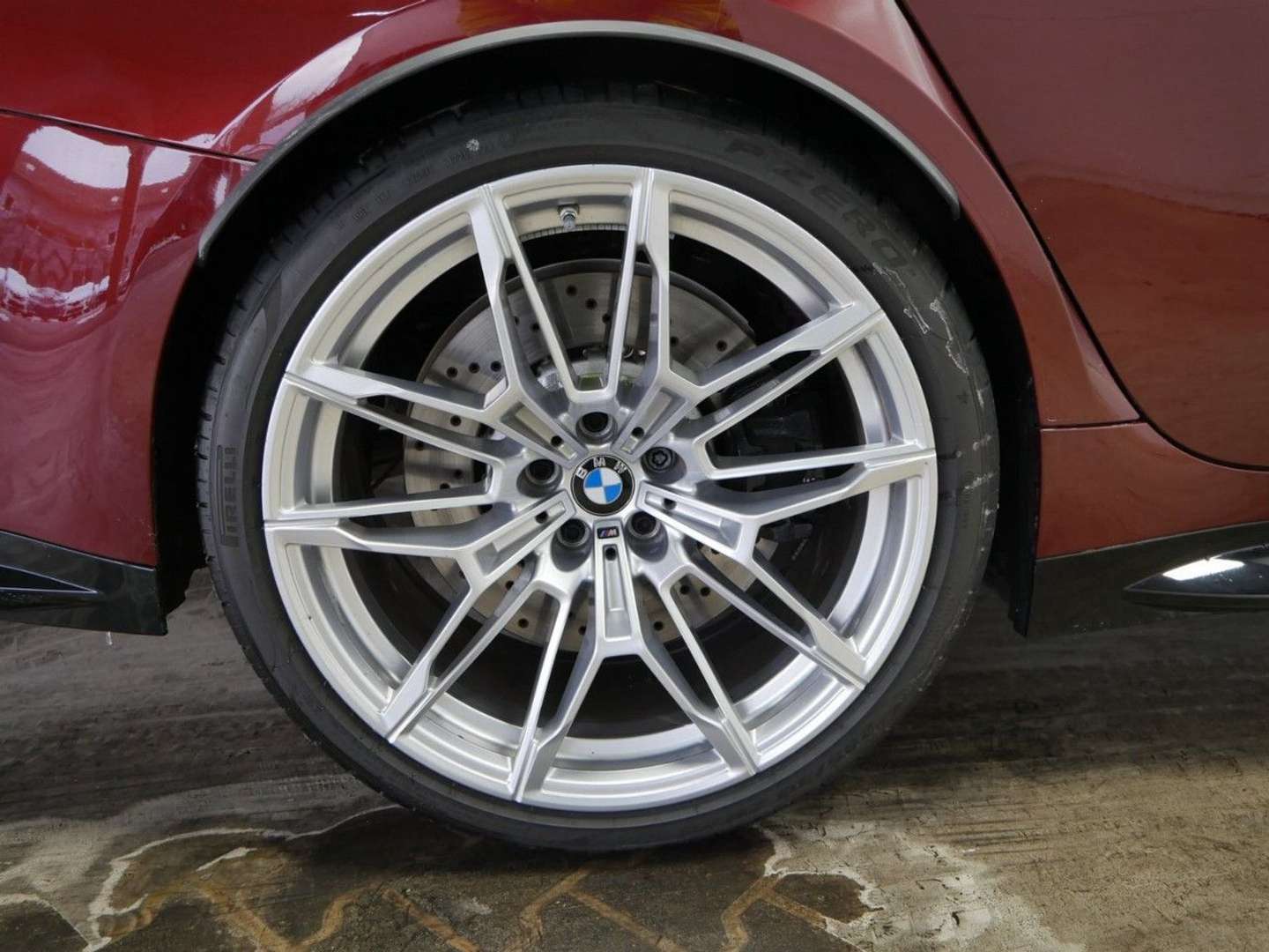 BMW M3 Competition - 2025 - Joinsteer - #5