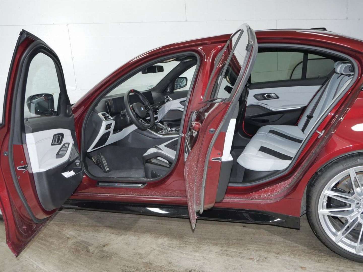 BMW M3 Competition - 2025 - Joinsteer - #6