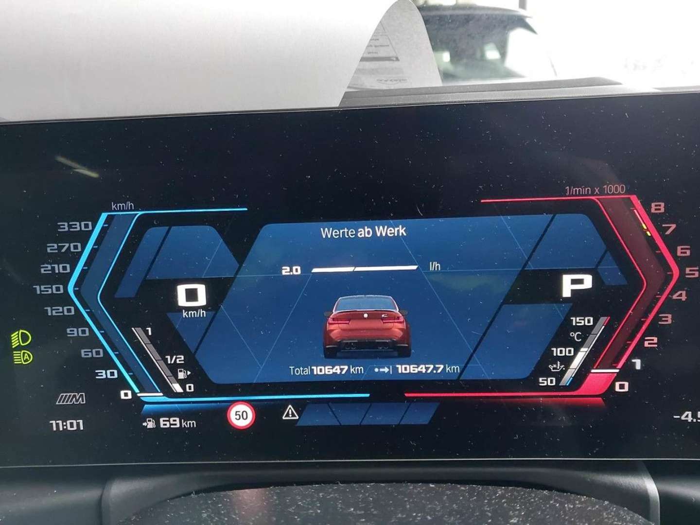 BMW M3 Competition - 2025 - Joinsteer - #11