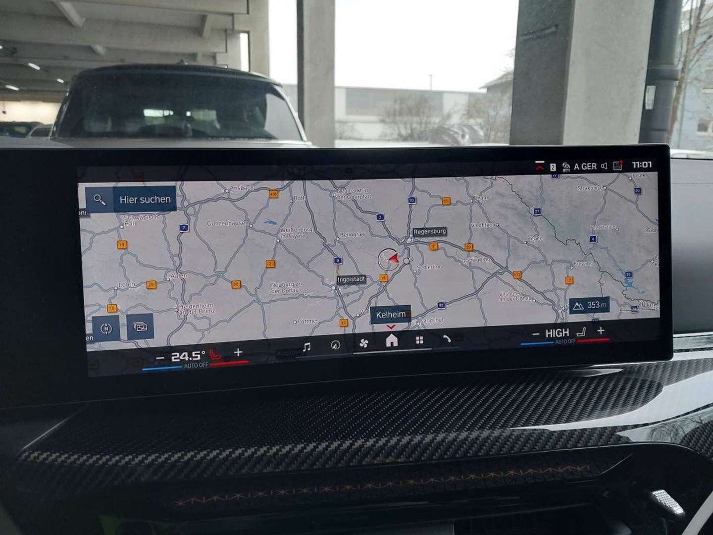 BMW M3 Competition - 2025 - Joinsteer - #12