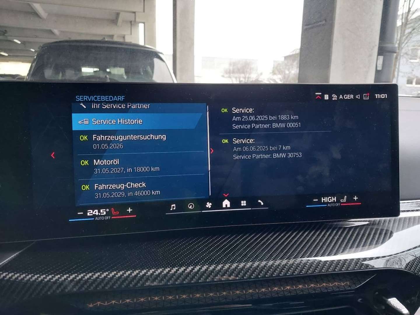 BMW M3 Competition - 2025 - Joinsteer - #13