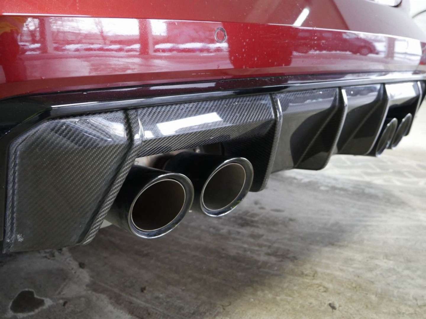 BMW M3 Competition - 2025 - Joinsteer - #18