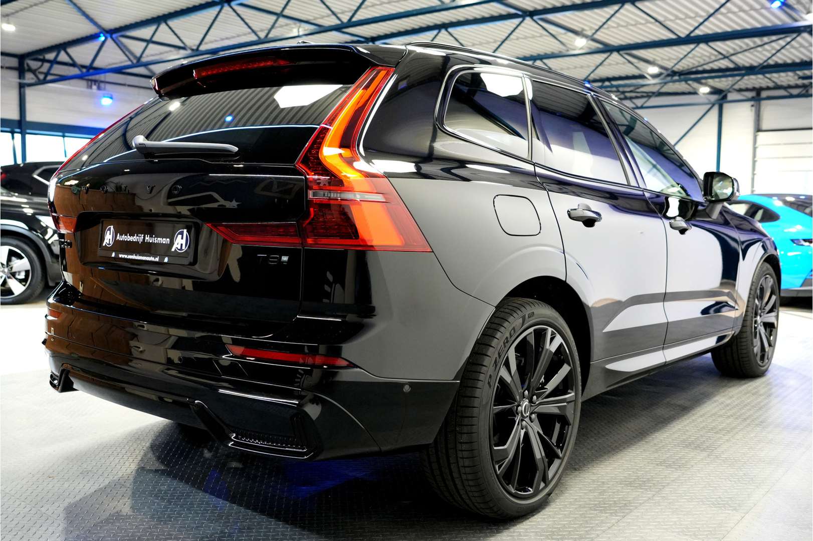 Volvo XC60 T8 Recharge - 2025 - Joinsteer - #4
