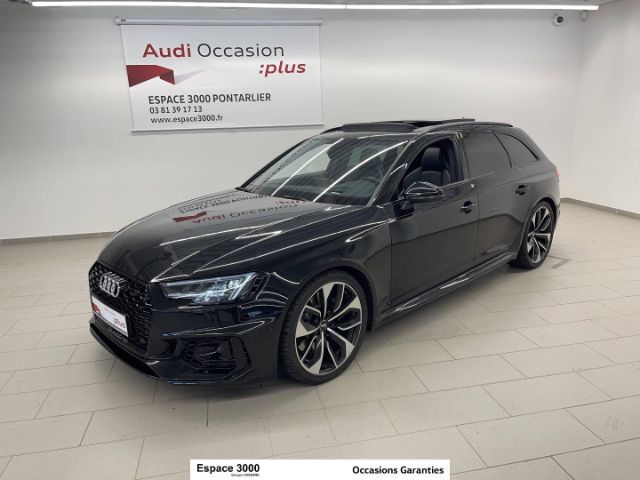 Audi RS4 Avant RS 4 Avant 450 Ch Tiptronic - 2019 - Joinsteer - #1