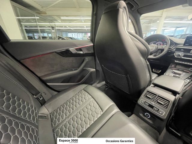 Audi RS4 Avant RS 4 Avant 450 Ch Tiptronic - 2019 - Joinsteer - #16