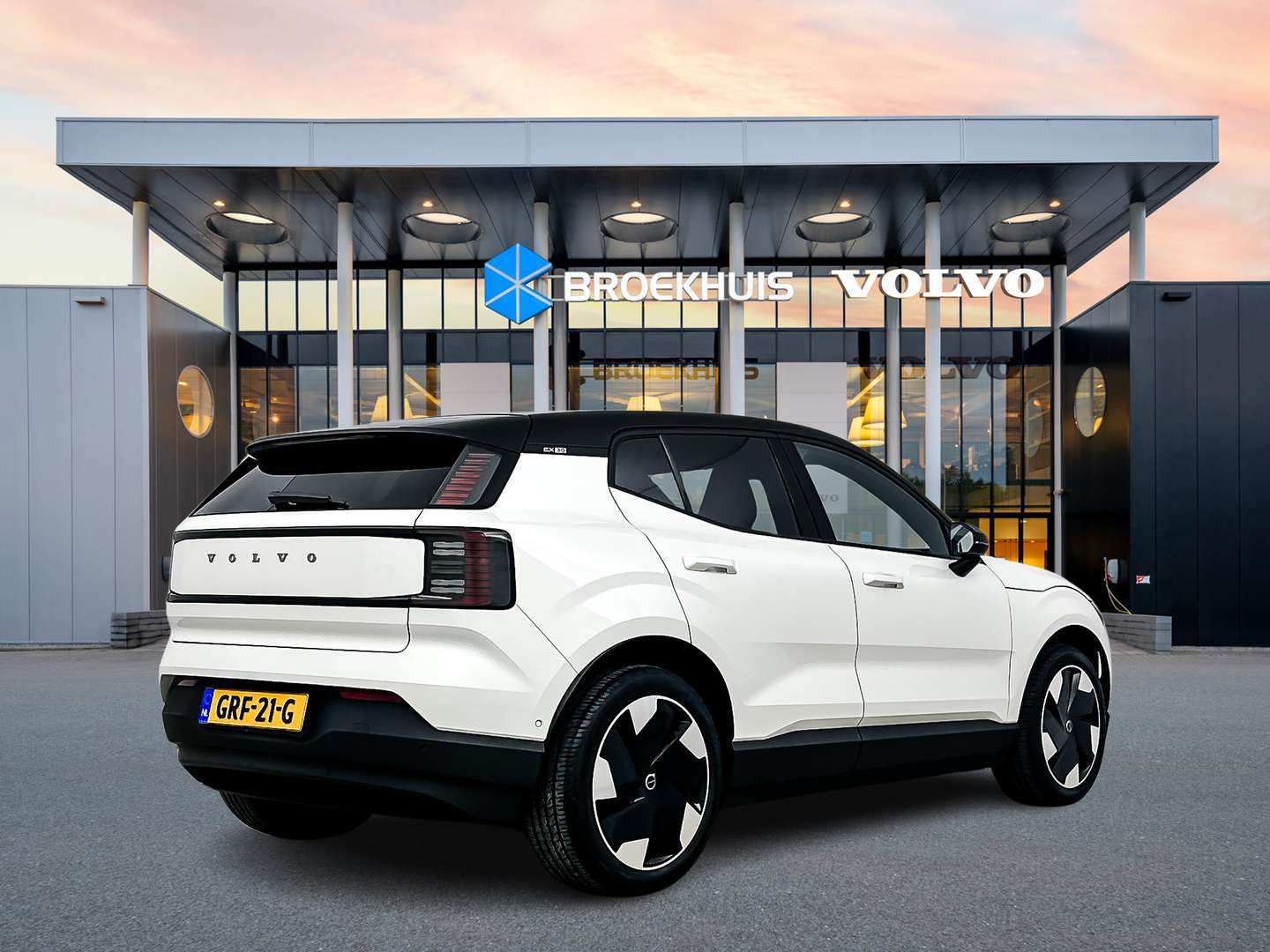 Volvo EX30 Single Motor - 2025 - Joinsteer - #2