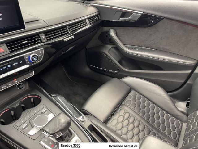 Audi RS4 Avant RS 4 Avant 450 Ch Tiptronic - 2019 - Joinsteer - #44