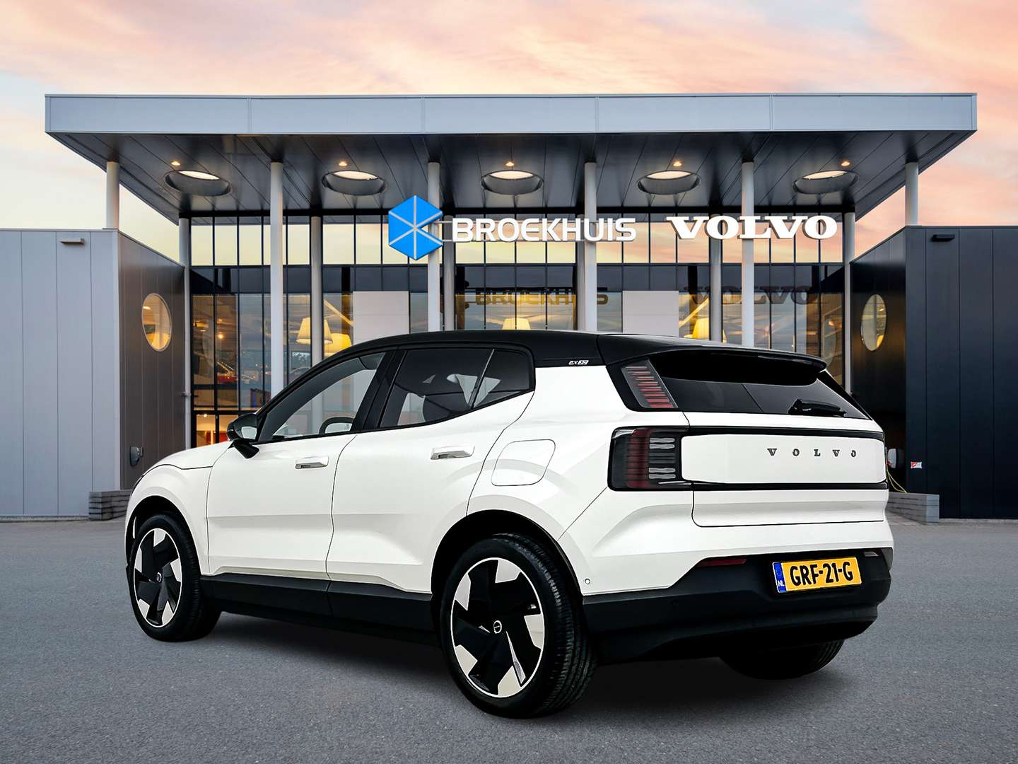 Volvo EX30 Single Motor - 2025 - Joinsteer - #3