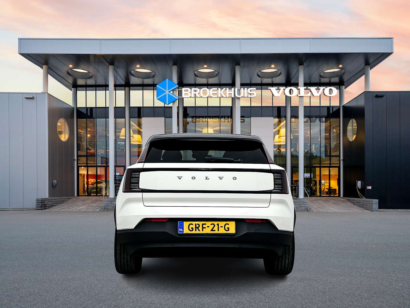 Volvo EX30 Single Motor - 2025 - Joinsteer - #5