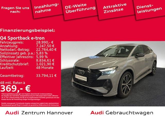 Audi Q4 Sportback E-tron 35 E-tron - 2022 - Joinsteer - #1