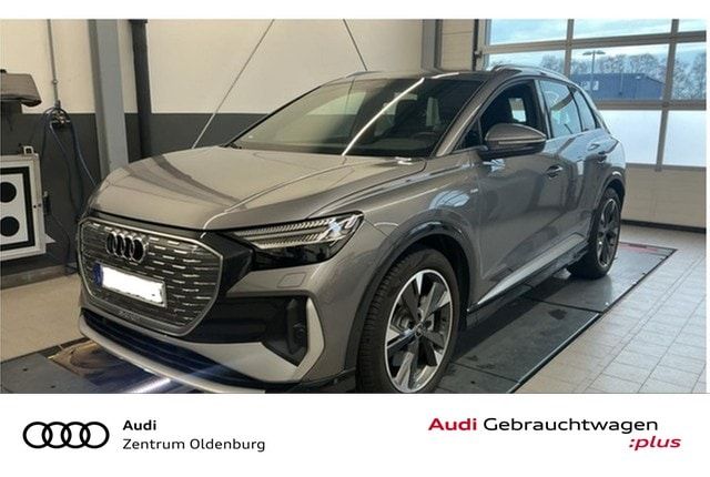 Audi Q4 E-tron 40 E-tron - 2022 - Joinsteer - #1